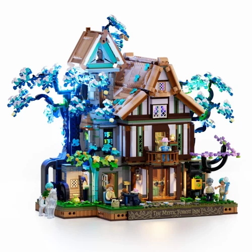 Lumibricks: Road Trip - Sylvan Inn