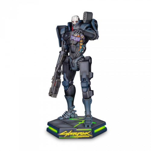 Cyberpunk Edgerunners: Adam Smasher Figure