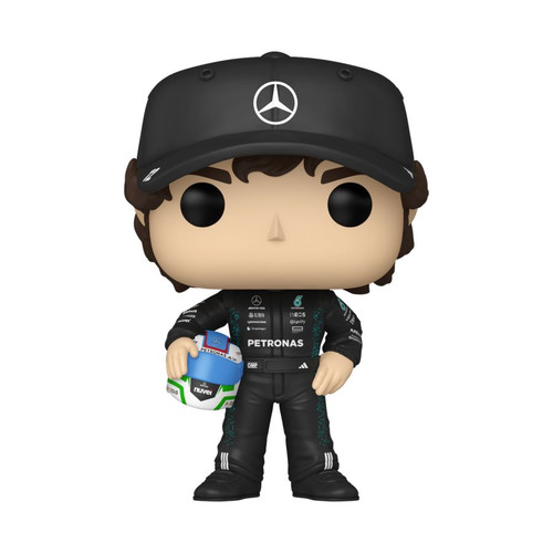 POP! Vinyl: Formula 1 – Kimi Antonelli (Mercedes) Figure