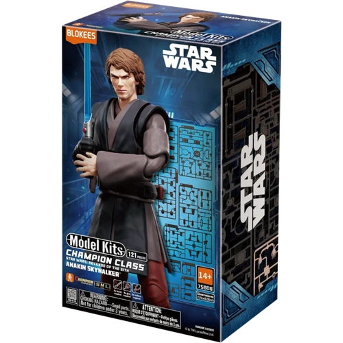 Blokees: Star Wars - Anakin Skywalker (Champion Class) Model Kit