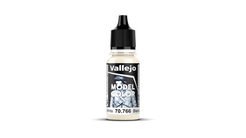 Vallejo 70766 Model Color 21# - Cream White 17ml