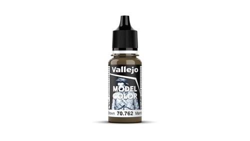Vallejo 70762 Model Color 115# - Grey Brown 17ml