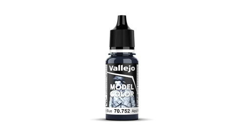 Vallejo 70752 Model Color 63# - Infantry Blue 17ml