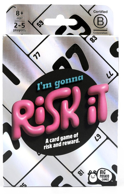 I'm Gonna risk It