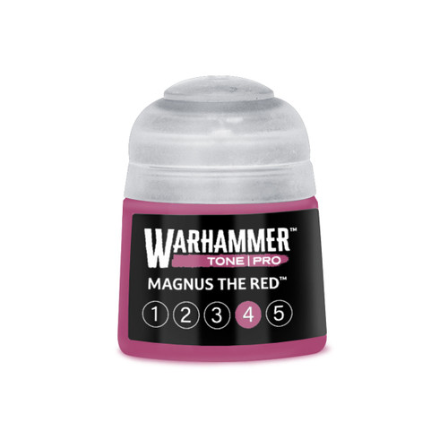 Warhammer Tone Pro: Magnus the Red #4 (12ml)