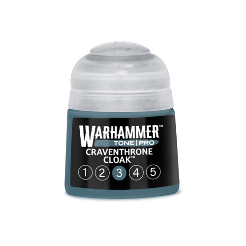 Warhammer Tone Pro: Craventhrone Cloak #3 (12ml)