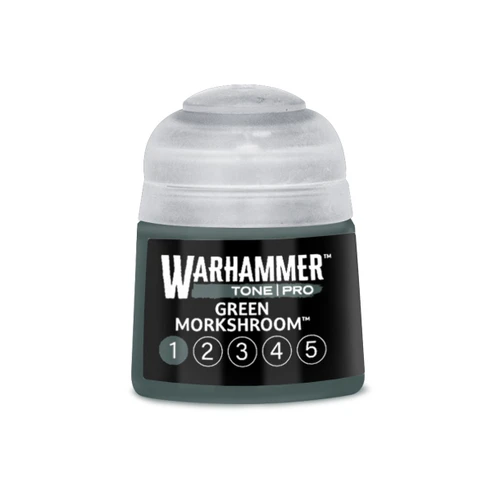 Warhammer Tone Pro: Green Morkshroom #1 (12ml)