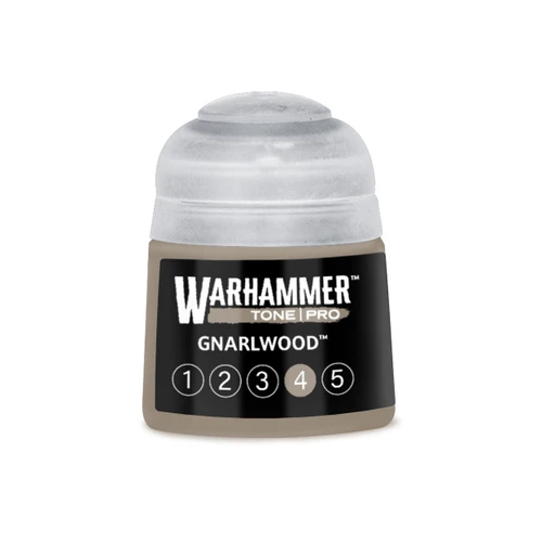 Warhammer Tone Pro: Gnarlwood #4 (12ml)