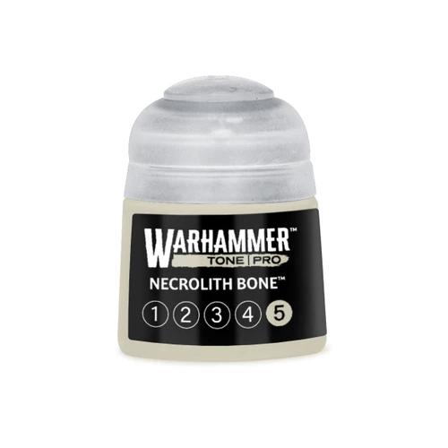Warhammer Tone Pro: Necrolith Bone #5 (12ml)