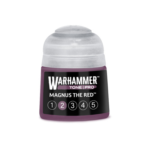 Warhammer Tone Pro: Magnus the Red #2 (12ml)