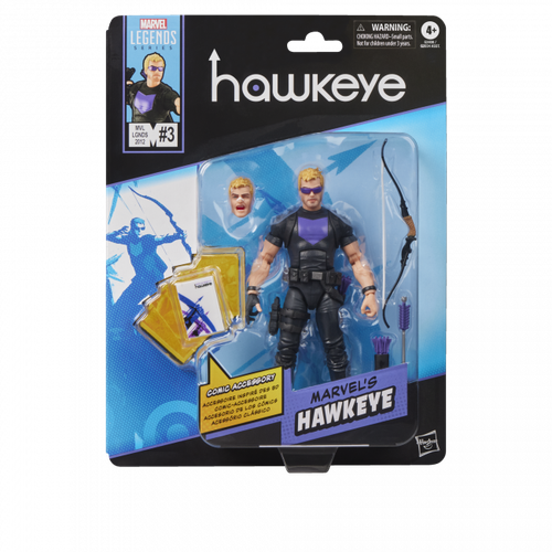 Marvel Legends Series Marvel's Hawkeye Avengers Action Figure
