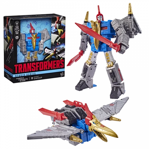 Transformers Studio Series Leader Class The Transformers: The Movie Dinobot Swoop