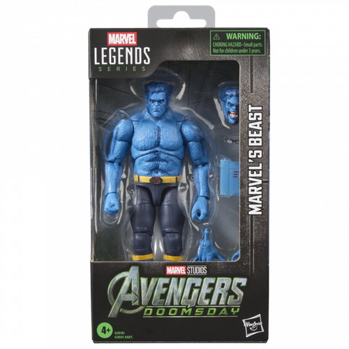 Marvel Legends Series Marvel Studios' Avengers: Doomsday Marvel's Beast