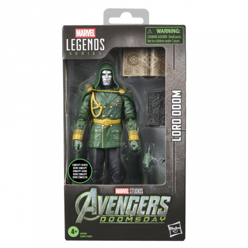 Marvel Legends Series Marvel Studios' Avengers: Doomsday Lord Doom