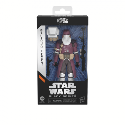 Star Wars Black Series Galactic Marine Action Figure