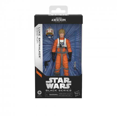 Star Wars Black Series Luke Skywalker (X-Wing Pilot)