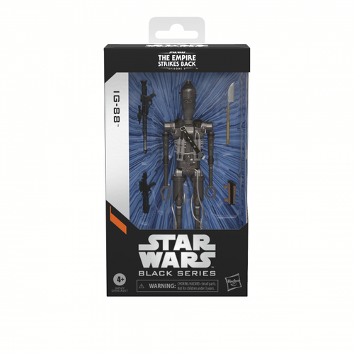 Star Wars Black Series IG-88 6 Inch Action Figure