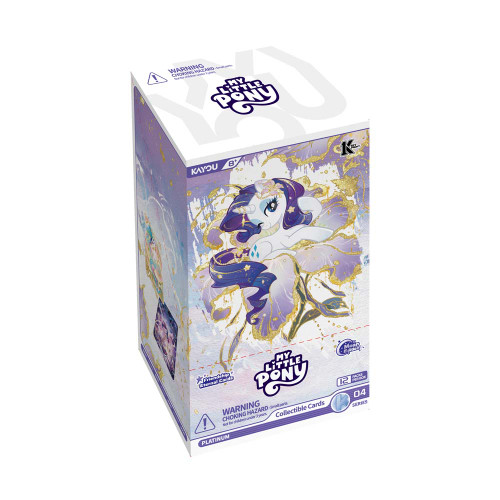 My Little Pony - Friendship Eternal CCG - Moon Edition Blister Box