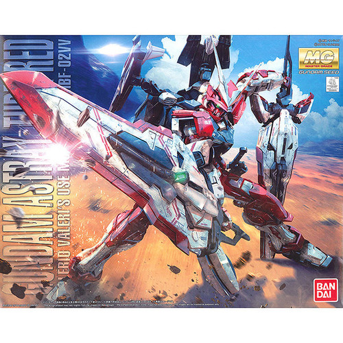 MBF-02VV Gundam Astray Turn Red (MG) (P-Bandai Model Kit) MBF-02VV Gundam Astray Turn Red (MG) (P-Bandai Model Kit)