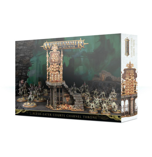 Flesh-Eater Courts Charnel Throne Flesh-Eater Courts Charnel Throne