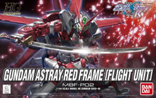 Gundam Astray Red Frame (Flight Unit) (HG) (Gundam Model Kit) Gundam Astray Red Frame (Flight Unit) (HG) (Gundam Model Kit)