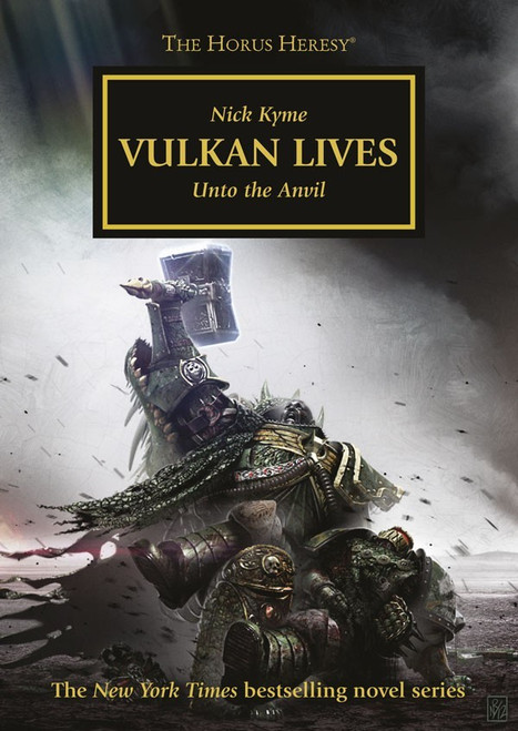Horus Heresy Vulkan Lives (Paperback)