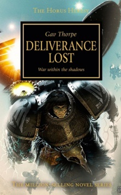 Horus Heresy Deliverance Lost (Paperback)