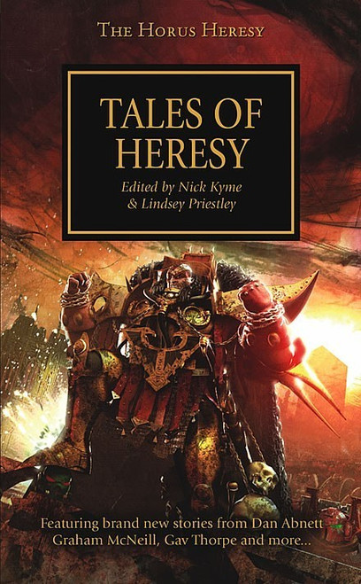 Horus Heresy Tales of Heresy (Paperback)