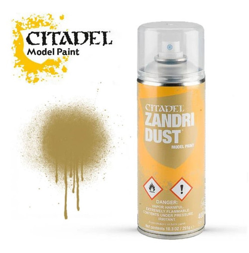 Citadel Spray: Zandri Dust