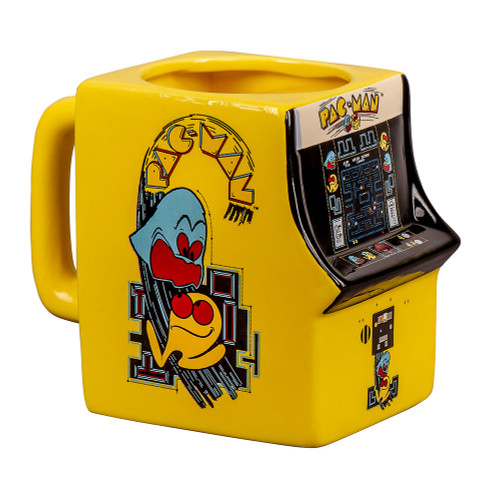 PAC MAN - Shaped Mug PAC MAN - Shaped Mug