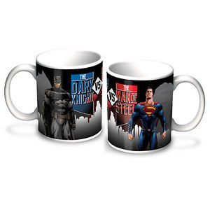 DC Comics Batman vs Superman Mug