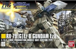 RX-79[G]Ez-8 Gundam Ez8 (HGUC) (Gundam Model Kit)