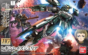 Reginraze Julia (HG) (Gundam Model Kit)