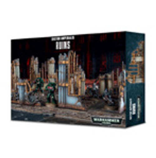 Sector Imperialis Ruins Sector Imperialis Ruins
