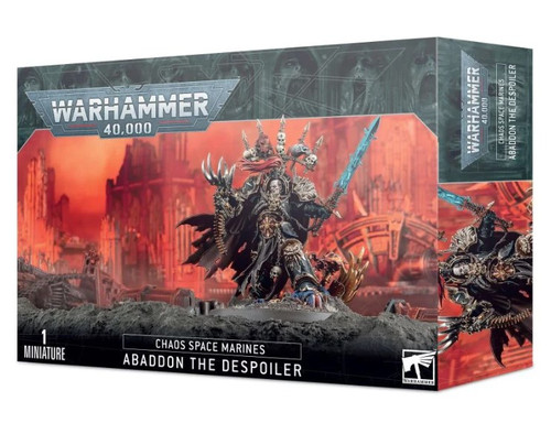 Abaddon the Despoiler Abaddon the Despoiler