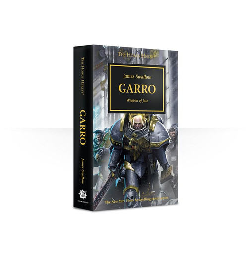 Horus Heresy Garro (Paperback) Horus Heresy Garro (Paperback)