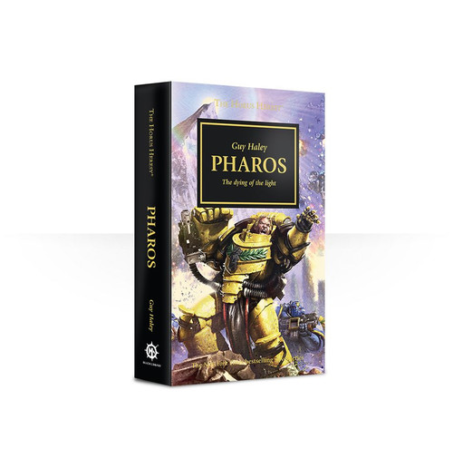 Horus Heresy Pharos (Paperback) Horus Heresy Pharos (Paperback)