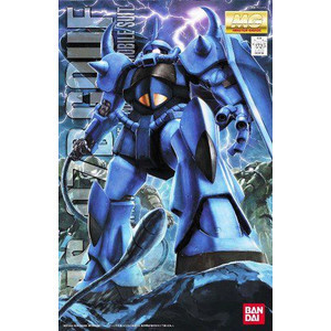 MS-07B Gouf Ver.2.0 (MG) (Gundam Model Kit)
