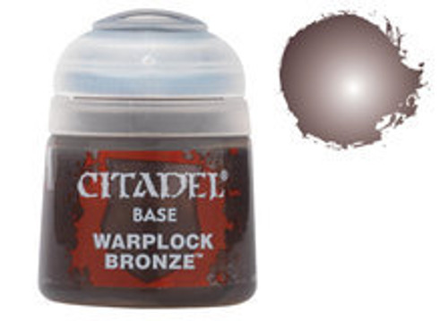 Citadel Base: Warplock Bronze (12ml) Citadel Base: Warplock Bronze (12ml)