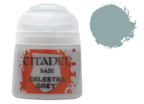 Citadel Base: Celestra Grey (12ml) Citadel Base: Celestra Grey (12ml)