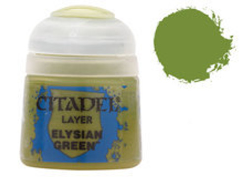 Citadel Layer: Elysian Green (12ml) Citadel Layer: Elysian Green (12ml)
