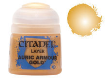 Citadel Layer: Auric Armour Gold (12ml)