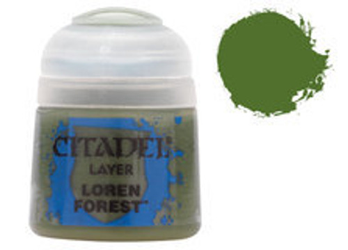 Citadel Layer: Loren Forest (12ml) Citadel Layer: Loren Forest (12ml)