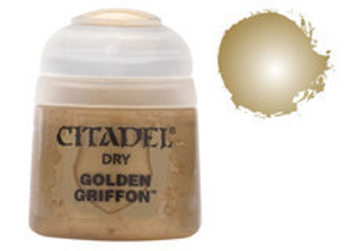 Citadel Dry: Golden Griffon (12ml) Citadel Dry: Golden Griffon (12ml)