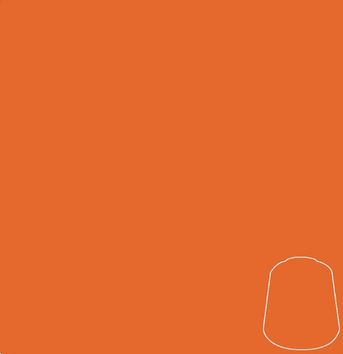 Citadel Layer: Trollslayer Orange (12ml)