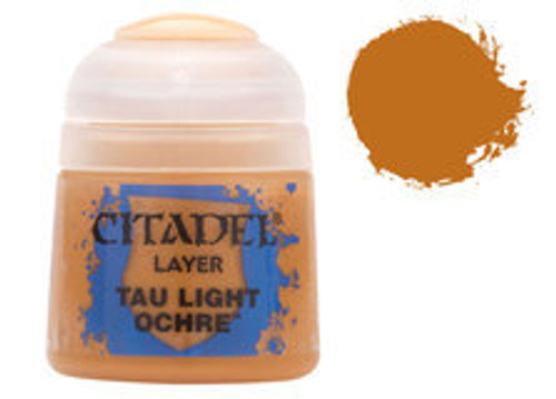 Citadel Layer: Tau Light Ochre (12ml) Citadel Layer: Tau Light Ochre (12ml)