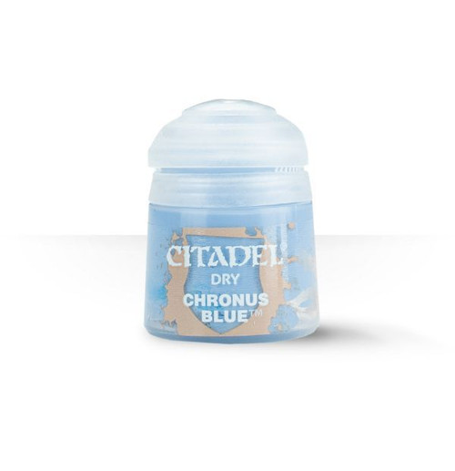 Citadel Dry: Chronus Blue (12ml) Citadel Dry: Chronus Blue (12ml)