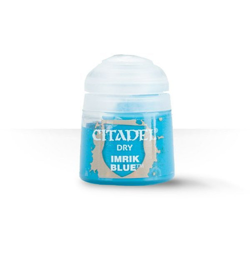 Citadel Dry: Imrik Blue (12ml) Citadel Dry: Imrik Blue (12ml)