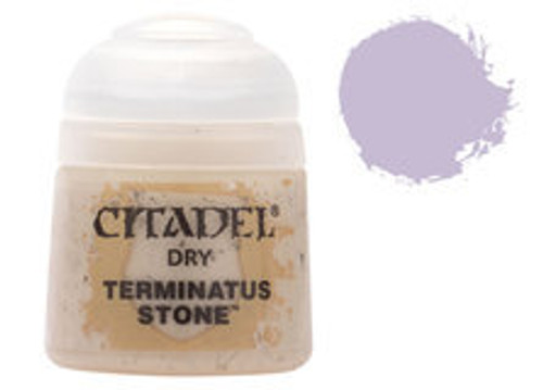 Citadel Dry: Terminatus Stone (12ml) Citadel Dry: Terminatus Stone (12ml)