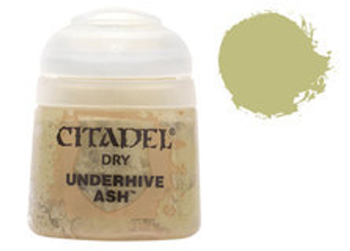 Citadel Dry: Underhive Ash (12ml) Citadel Dry: Underhive Ash (12ml)